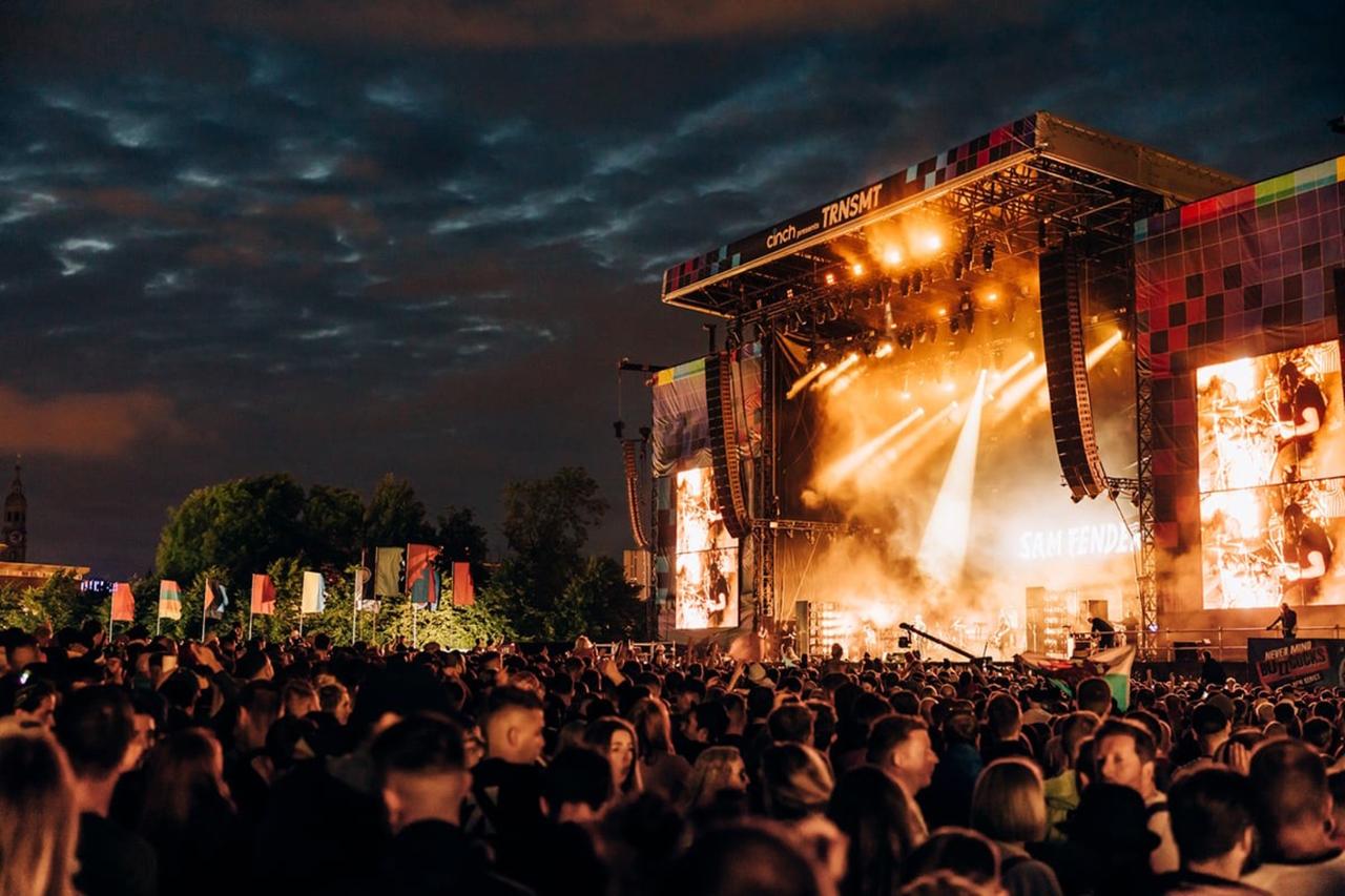 A Pair of VIP TRNSMT Festival Tickets at Glasgow | Powered by Givergy